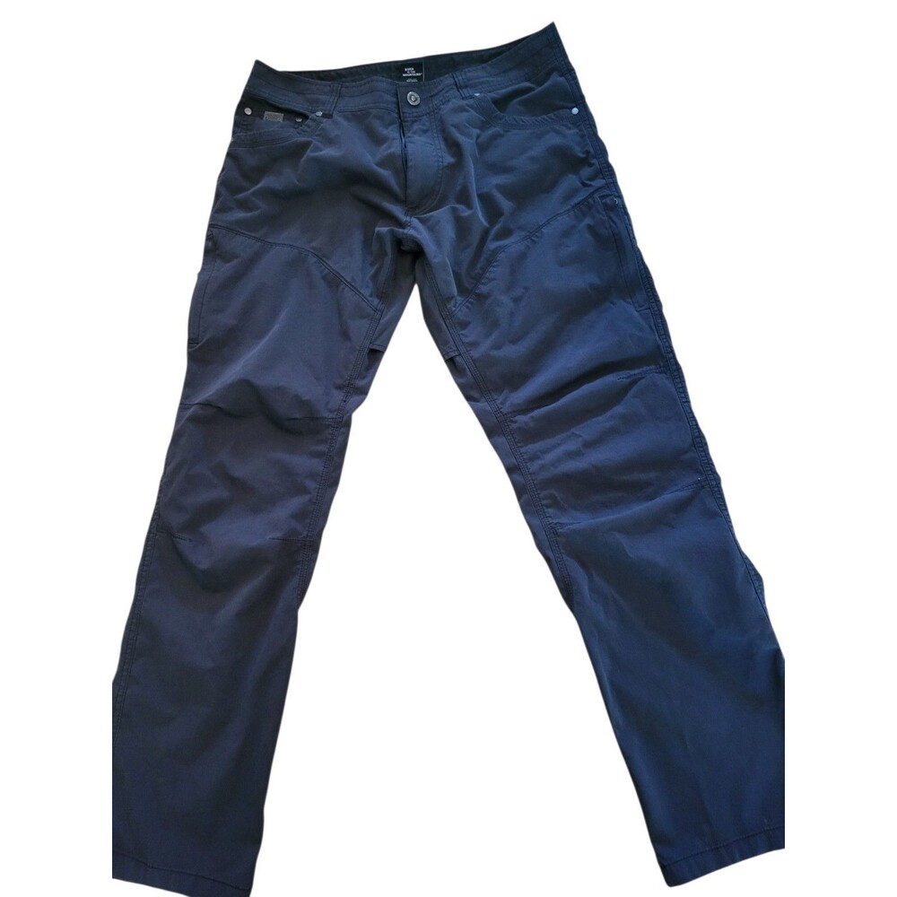 Kuhl Men's Konfidant Air Klassik Pants Grey 34x32 RN#108846   34